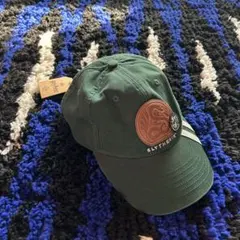 ハリーポッタースタジオツアー 公式グッズ スリザリン キャップ 帽子 グッズ