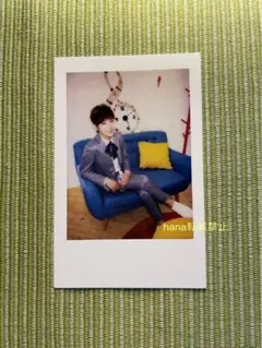 SEVENTEEN 2016 韓国 アンコン チェキ 
スングァン