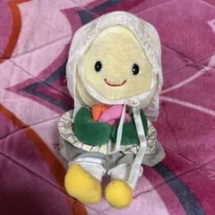 ハウステンボス　初代　チューリー　チューリップ　ぬいぐるみ 希少！ ハウステンボス 初代チューリーちゃん ぬいぐるみ 昭和レトロ