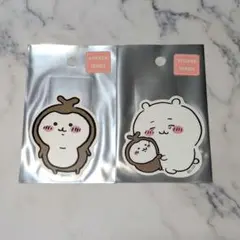 ちいかわ　スマホに貼れるサイズのステッカー　【カブトムシ】