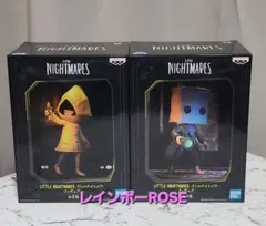 2026年最新】リトルナイトメア フィギュア セットの人気アイテム