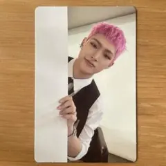 ATEEZ ミンギ トレカ OUTLAW/bouncy