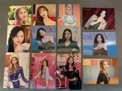 TWICE ラントレ　ミナ