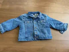 COMME CA ISM Gジャン デニムジャケット 80cm