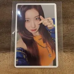 ITZY IT'Z ICY トレカ CHAERYEONG - メルカリ