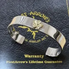 少*S様 FIRST ARROW'Sフェザーチェーンブレスレット(S)定価¥52 - メルカリ