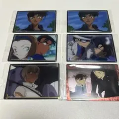 名探偵コナン イタジャガ 安室透 赤井秀一 怪盗キッド