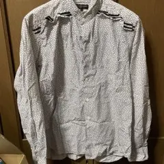 ゴ*ー様 コムデギャルソンオムプリュスフリルシャツ