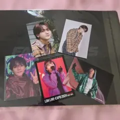 FANTASTICS 中島颯太 トレカ