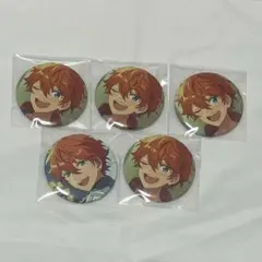 明星スバル フィーチャー2 缶バッジ - メルカリ
