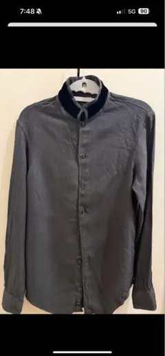 アルマーニシャツ