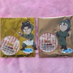 忍たま乱太郎 最強の軍師 体験展 ご当地アクリルスタンド 潮江文次郎 立花仙蔵