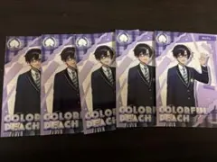 ★カラフルピーチ もふ