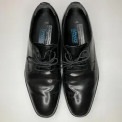 【HAWKINS】ビジネスシューズ（プレーントゥ） 黒 26cm (2足目)のサムネイル