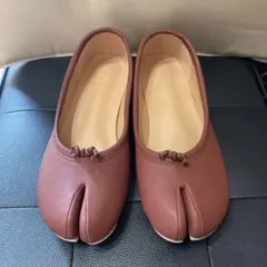 足袋型バレーシューズ