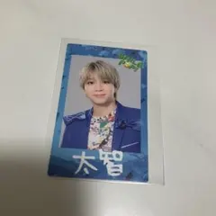 M!LK 塩崎太智 トレカ SMILE POP!