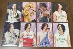 JO1 佐藤景瑚 トレカ JAM 感謝祭