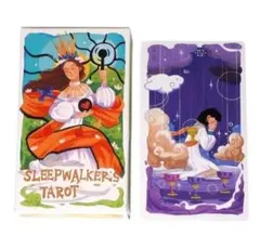 【オープンセール】スリープウォーカーズタロットカードSLEEPWALKER'S
