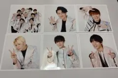 Snow Man ましかくフォト10枚セット