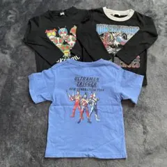 【used】Tシャツ　3枚セット　100