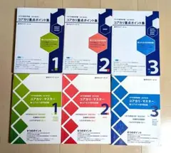 3冊セット(コアカリ・マスター ［改訂第8版］vol.1、2、3) Amazon.co.jp: CBT対策問題集 コアカリ・マスター 3冊セット 改訂