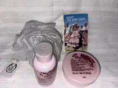 11 THE BODY SHOP モロッカンローズ ボディバター 50mlのサムネイル