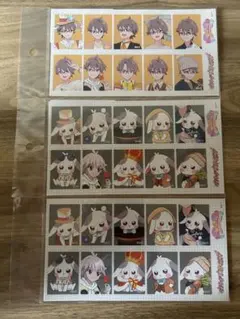 【お値下げ】わんぷり 兎山悟 カード類まとめ売り 2025年最新】わんぷり 悟の人気アイテム - メルカリ