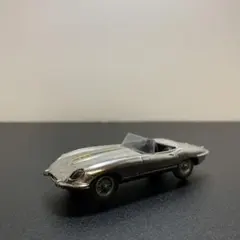 ​【超希少・当時物】ジャガー Eタイプ 陶器製 ミニカー 置物 サイン有　レア 超希少・当時物】ジャガー Eタイプ 陶器製 ミニカー 置物 サイン有