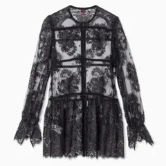 noir kei ninomiya 26ss ジョーゼットブラウス - メルカリ