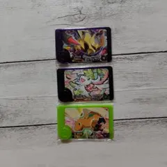 ポケモンフレンダ　スーパートレジャー2枚スペシャルピック１枚