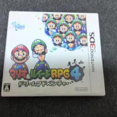 3DS マリオ＆ルイージRPG4 ドリームアドベンチャー