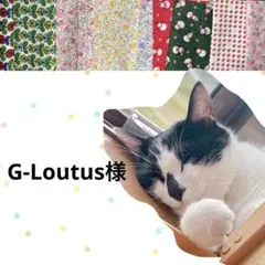 G-Loutus様 リクエスト 2点 まとめ商品