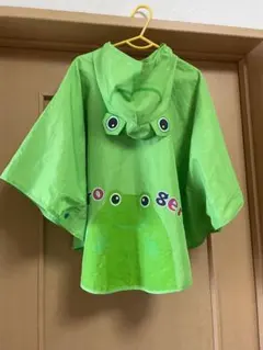 715 レインポンチョ　80〜100サイズ