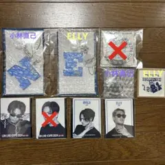 バラ売り可！LDH LIVE EXPO 三代目JSB JSB3グッズ7点セット