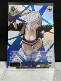 ヴァイス WS KOF アンヘル SP サイン - メルカリ