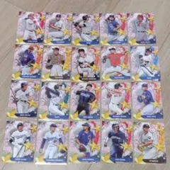 Topps tokyo series 東京シリーズ　大谷翔平 ほか　20枚セット