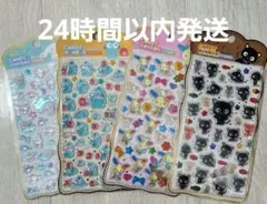 韓国限定　正規品　サンリオ　ウサハナ　シール キャンディボンボンステッカー