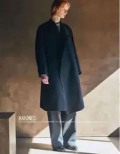 wagamama別注 rakines ラキネス ナースコートセットアップ