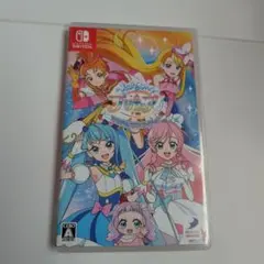 ☆ひろがるスカイ!プリキュア ひろがる!パズルコレクション☆