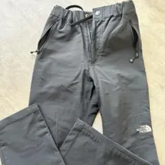 THE NORTH FACE ブラックパンツ 130