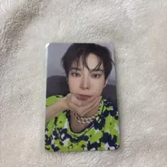 NCT127 ドヨン　2baddiesトレカ