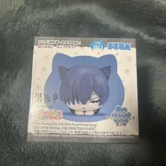 黒執事　シエル・ファントムハイヴ　おひるねこ ミニフィギュア　寄宿学校編