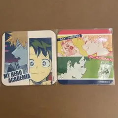 爆豪　コースター nikottojapan_bha-ac-r-26