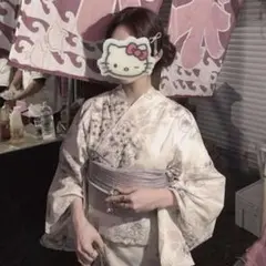即日配送可　グレイル　浴衣のサムネイル
