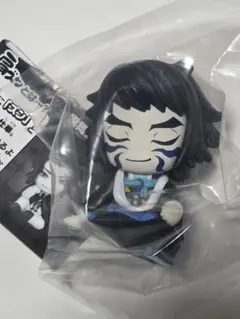 肩ズンFig. 鬼滅の刃 第肆弾 獪岳 フィギュア ガチャ