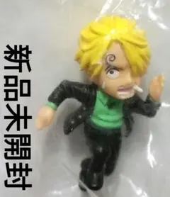 ワンピースフィギュア／サンジ／新品未開封
