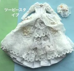 ジェニー ジェニーフレンド 作家様ハンドメイド ツーピースドレス