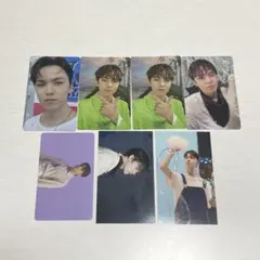 SEVENTEEN バーノン 特典 トレカ セット まとめ売り