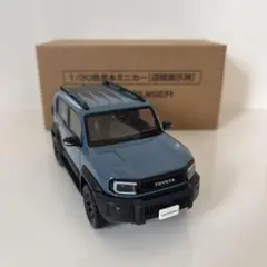 トヨタ 新型ランクルFJ カラーサンプル ミニカー アッシュ 新型ランクルFJ ミニカーカラーサンプル アッシュ 【非売品】 - メルカリ