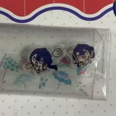 にじさんじ 8th with cake 8周年 アクリルパーツセット 長尾景